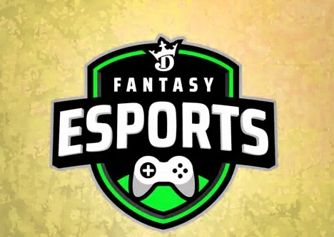 Markiertes Logo Fantasy Esport
