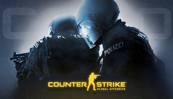 Illustration des Esport-Spiels Counter Strike